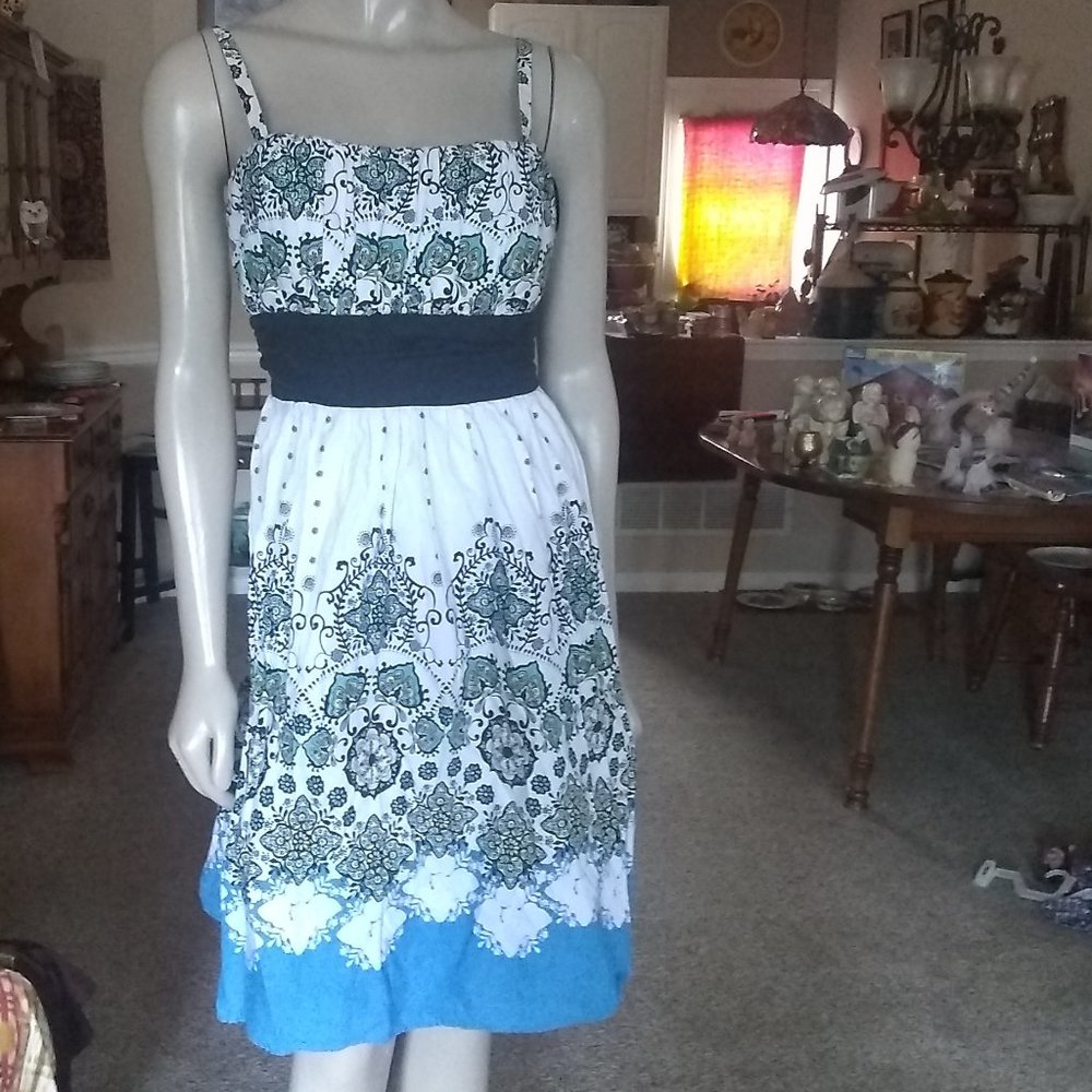 En Focus Petite Dress